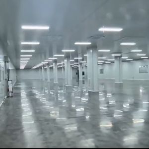 精 密汽配凈化車(chē)間